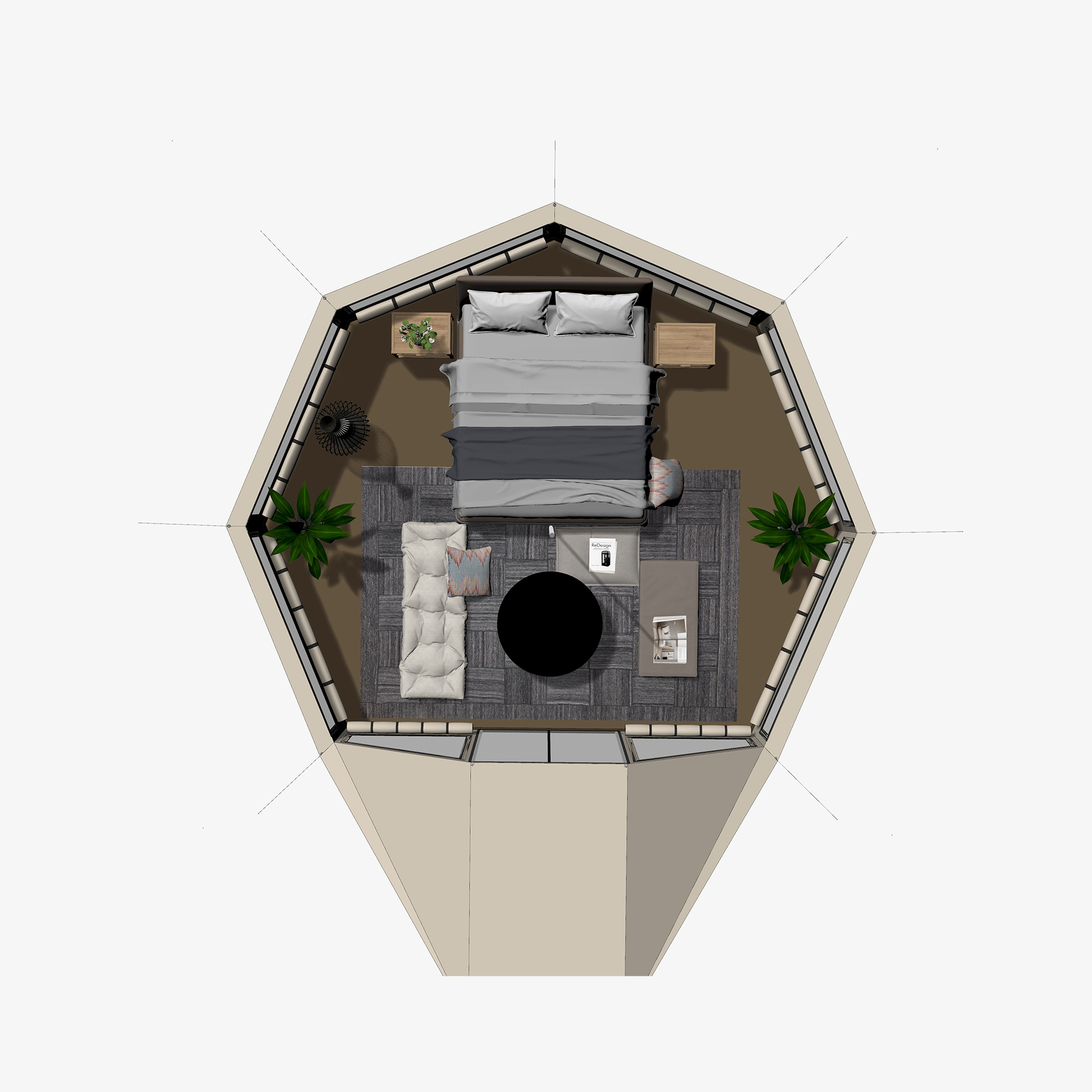 Campana Tent | B2B Wholesale Supplier