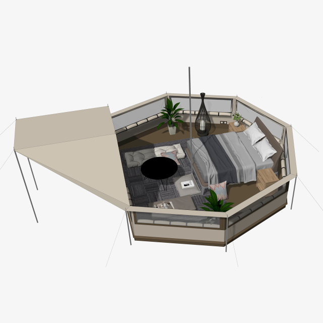 Campana Tent | B2B Wholesale Supplier