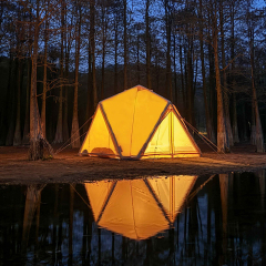 Square Inflatable Air BellNest Tent | B2B Wholesale Supplier
