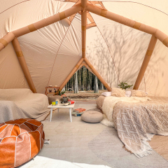 Square Inflatable Air BellNest Tent | B2B Wholesale Supplier