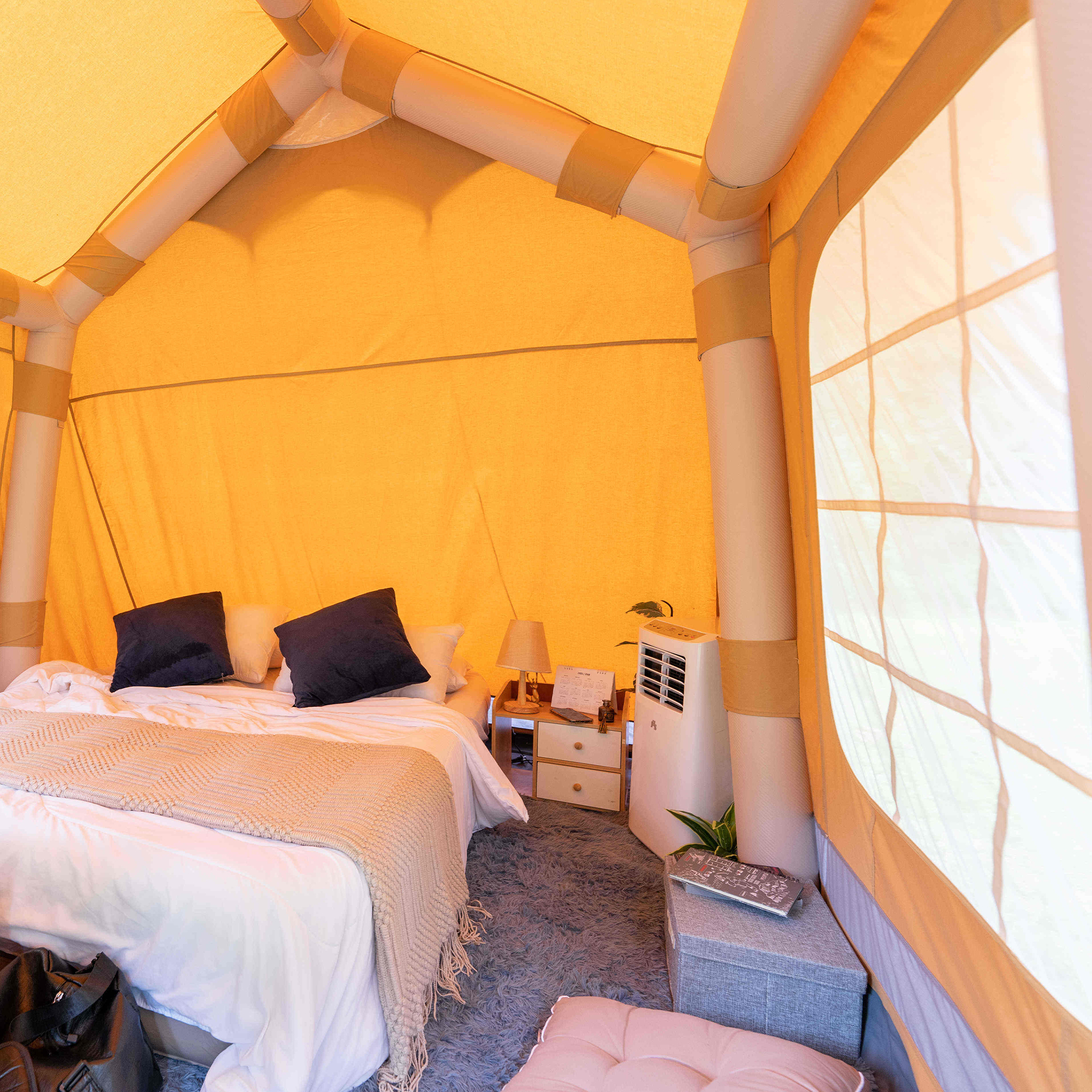 Hotante Tent | B2B Commercial Glamping Supplier