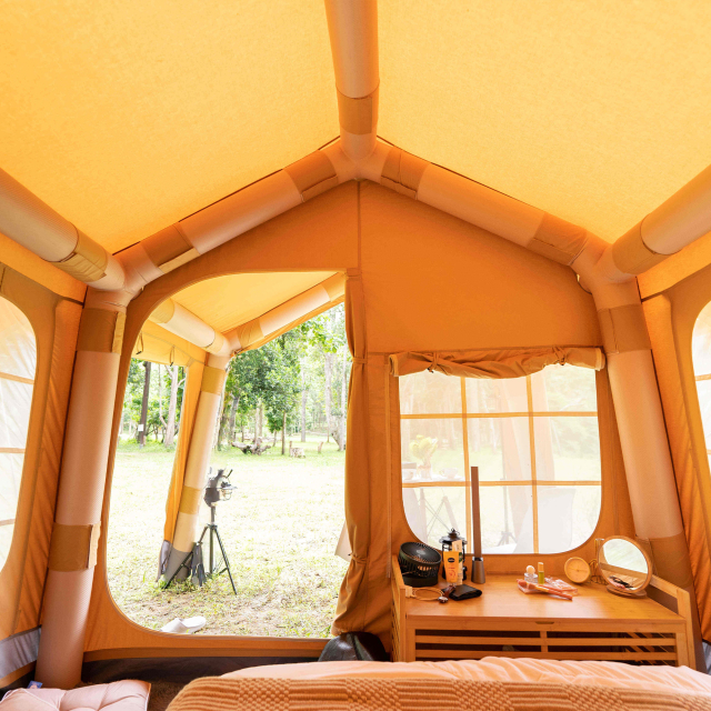 Hotante Tent | B2B Commercial Glamping Supplier