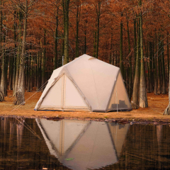 Square Inflatable Air BellNest Tent | B2B Wholesale Supplier