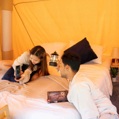 Hotante Tent | B2B Commercial Glamping Supplier