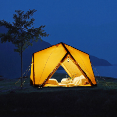 Square Inflatable Air BellNest Tent | B2B Wholesale Supplier