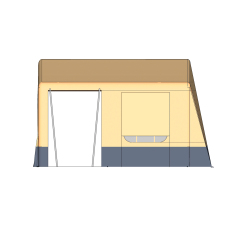 Hotante Tent | B2B Commercial Glamping Supplier