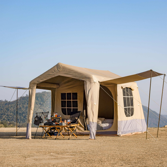Hotante Tent | B2B Commercial Glamping Supplier