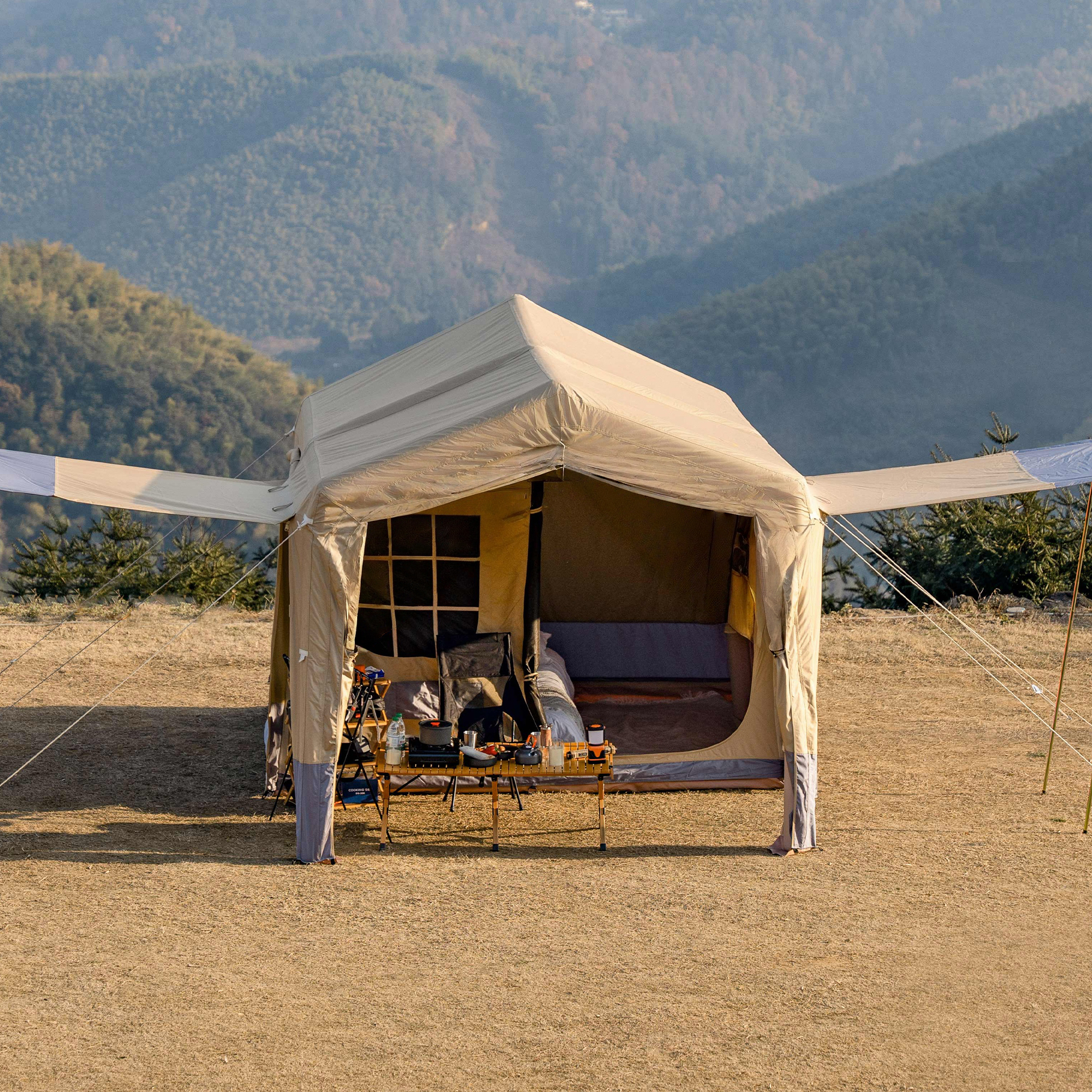 Hotante Tent | B2B Commercial Glamping Supplier