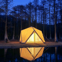 Square Inflatable Air BellNest Tent | B2B Wholesale Supplier