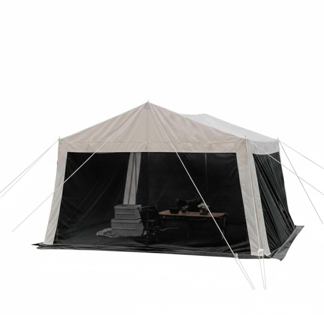 Mosquito Bar Tent | Commercial Outdoor Shelter Solution