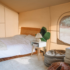 Luxury Hotel Safari Tent | B2B Wholesale for Eco-Resorts