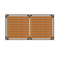 Modular Wash Pods | Prefab Outdoor Bathroom Unit for Eco Lodges & Glamping