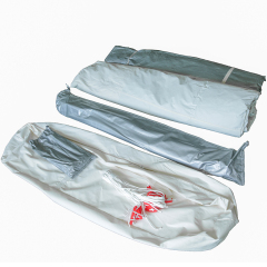 Relief & Emergency Shelter Tent | Heavy-Duty Poly-Cotton Canvas Disaster Tent