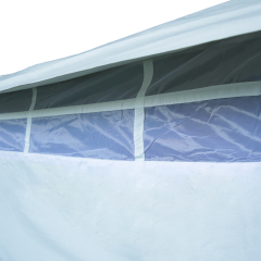 Relief & Emergency Shelter Tent | Heavy-Duty Poly-Cotton Canvas Disaster Tent