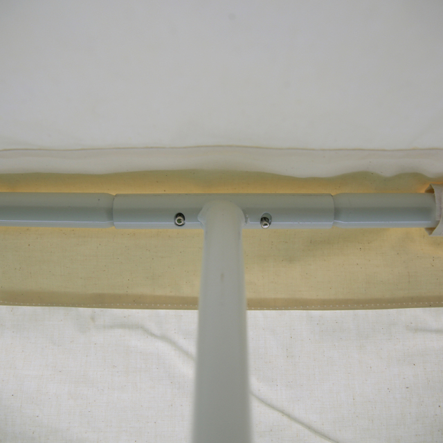 Relief & Emergency Shelter Tent | Heavy-Duty Poly-Cotton Canvas Disaster Tent