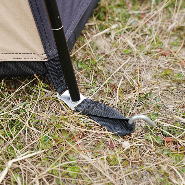 Rogue Series A-Frame Glamping Tent | Flame-Retardant Resort Solution