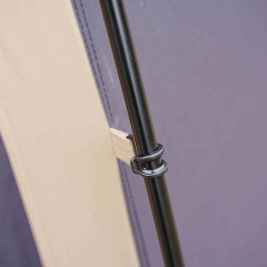 Rogue Series A-Frame Glamping Tent | Flame-Retardant Resort Solution