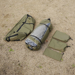 AirBast Series Inflatable Glamping Tent | Rapid Deployment & Flame-Retardant Resort Shelter