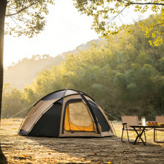 Rogue Series A-Frame Glamping Tent | Flame-Retardant Resort Solution