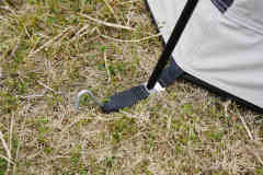 Casco Series Luxury Wall Tent | Flame Retardant & High Wind-Resistant Resort Shelter