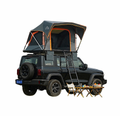 Soft Shell Rooftop Tent - 3-Person All-Season Waterproof Shelter for Group Events & Rental Fleets