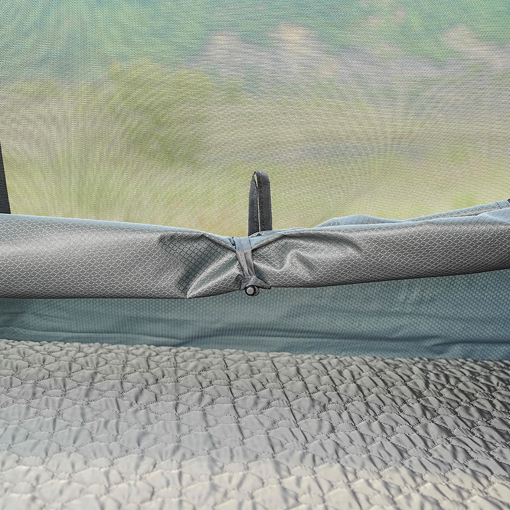 Soft Shell Rooftop Tent - 3-Person All-Season Waterproof Shelter for Group Events & Rental Fleets