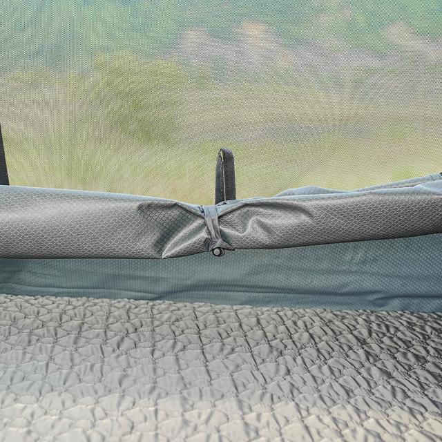 Soft Shell Rooftop Tent - 3-Person All-Season Waterproof Shelter for Group Events & Rental Fleets