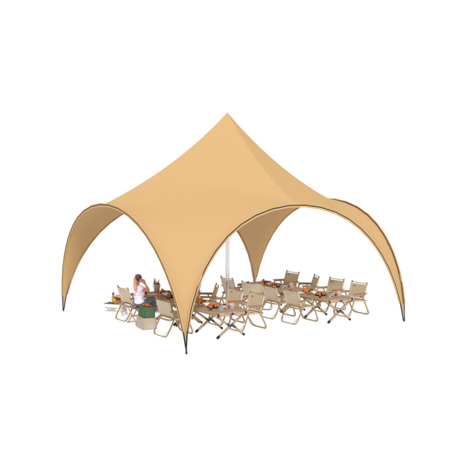 Heavy-Duty Activistas Event Tent - Professional Modular Party Shelter for Corporate Events & Group Activities