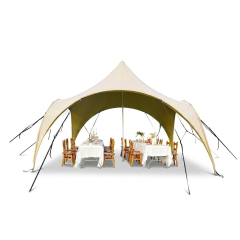 Heavy-Duty Activistas Event Tent - Professional Modular Party Shelter for Corporate Events & Group Activities