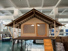 Rayla Luxury Glamping Tent Wholesale | Elevated Safari Tent