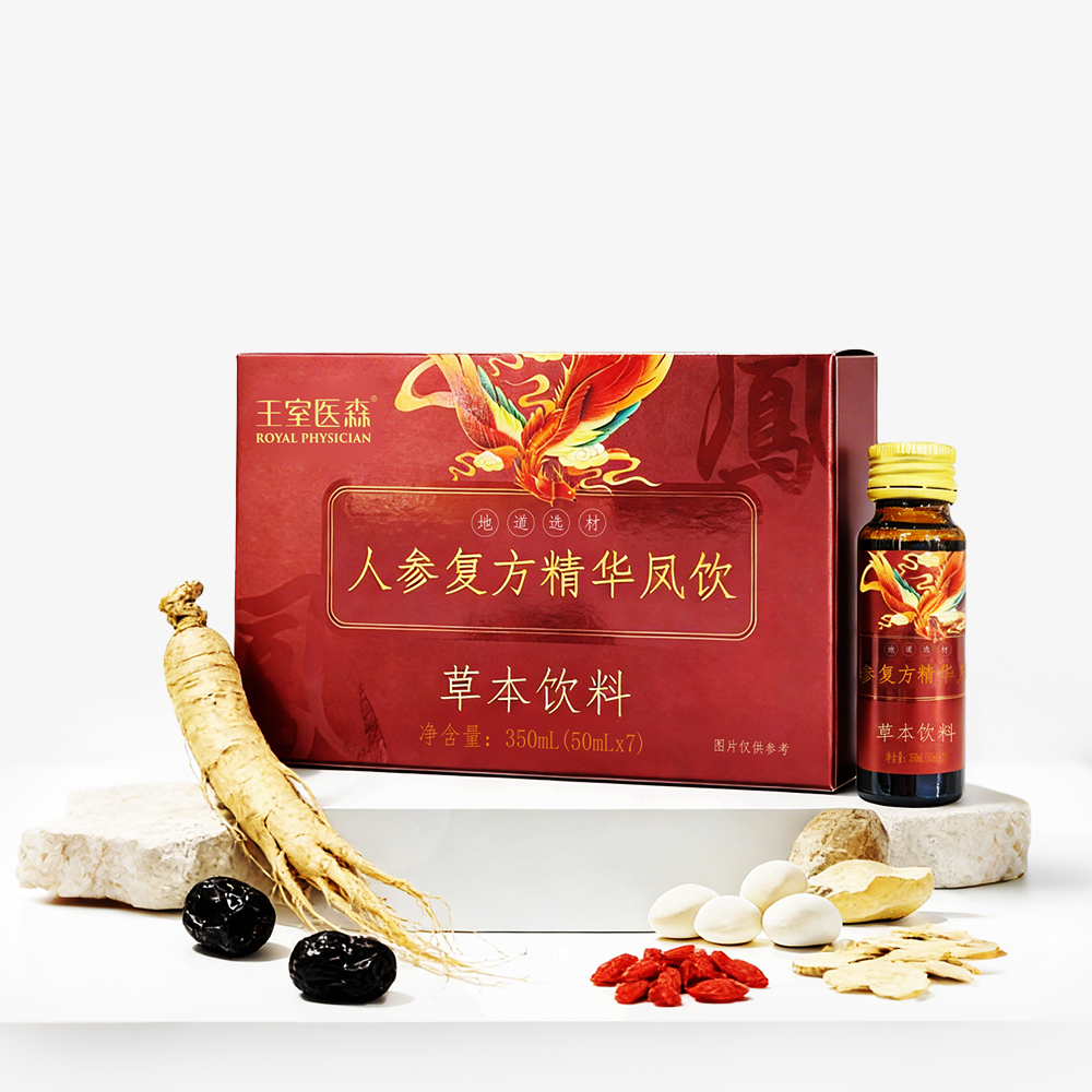 Reishi Compound Essence Phoenix Drink