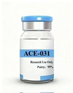 99% purity hormone peptide ACE-031 powder