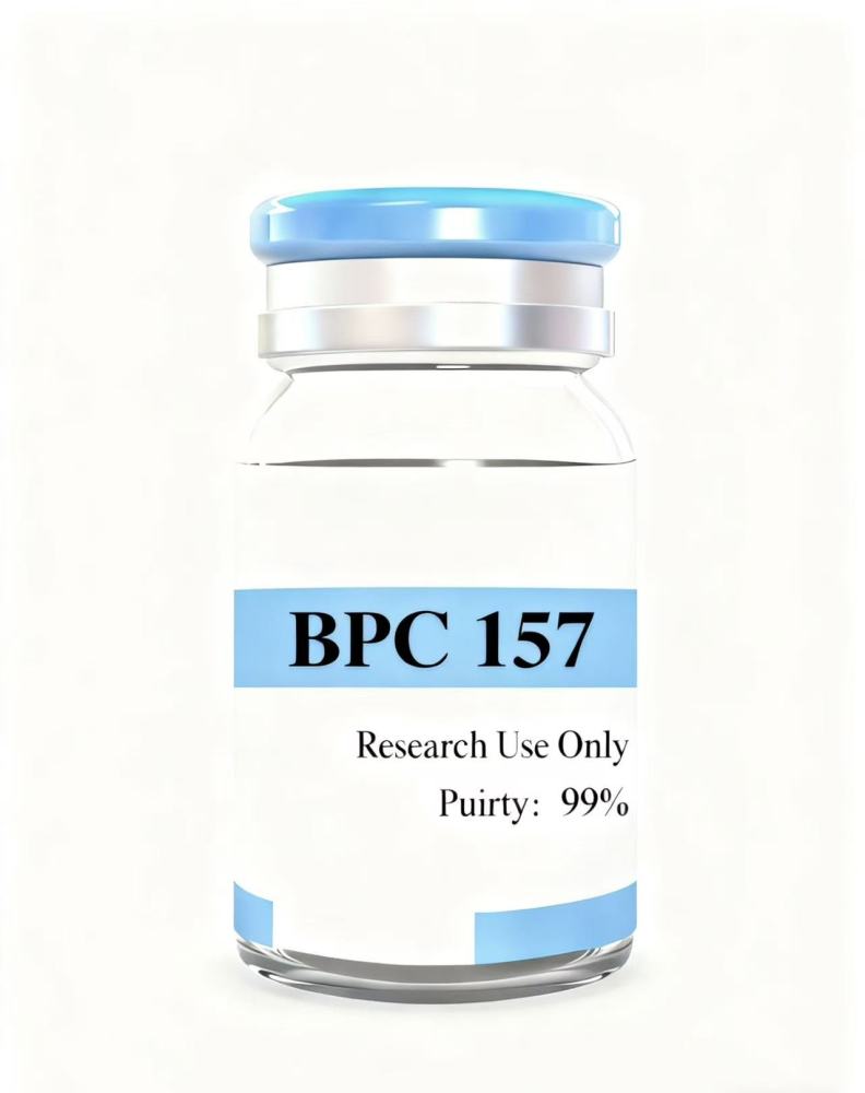 Promote healing pentadecapeptide BPC 157