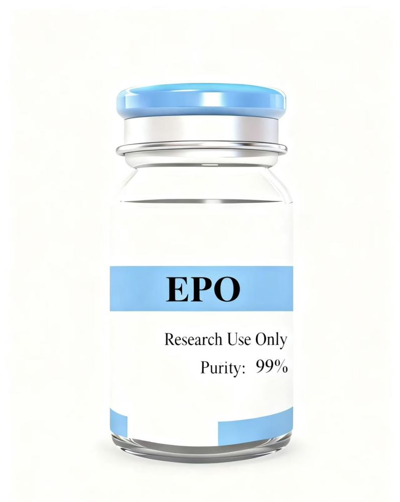 99% purity Erythropoietin 3000iu EPO