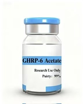 GHRP-6 peptide for Growth Hormone Releasing
