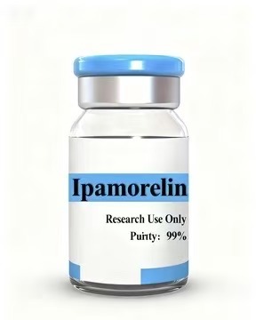 Ipamorelin Peptide Powder for Bodybuilding