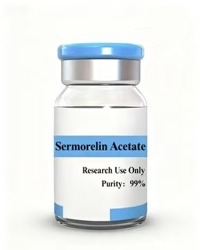 Manufacturer Supply semorelin acetate for body building
