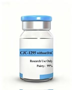 CJC1295 with/without dac peptide powder