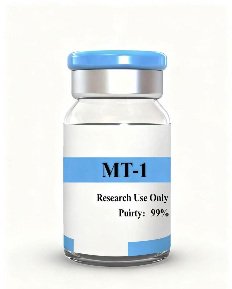 Skin tanning peptide MT1