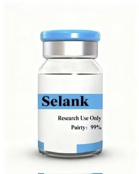 Nootropics peptides selank powder