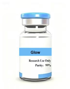 glow  BPC 157 10mg+GHK-CU 50mg+TB500 10mg
