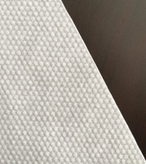 Large Cross Embossed Increase friction, full cross process, balanced longitudinal and transverse tension