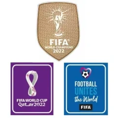 2022 World Cup Patch +$2