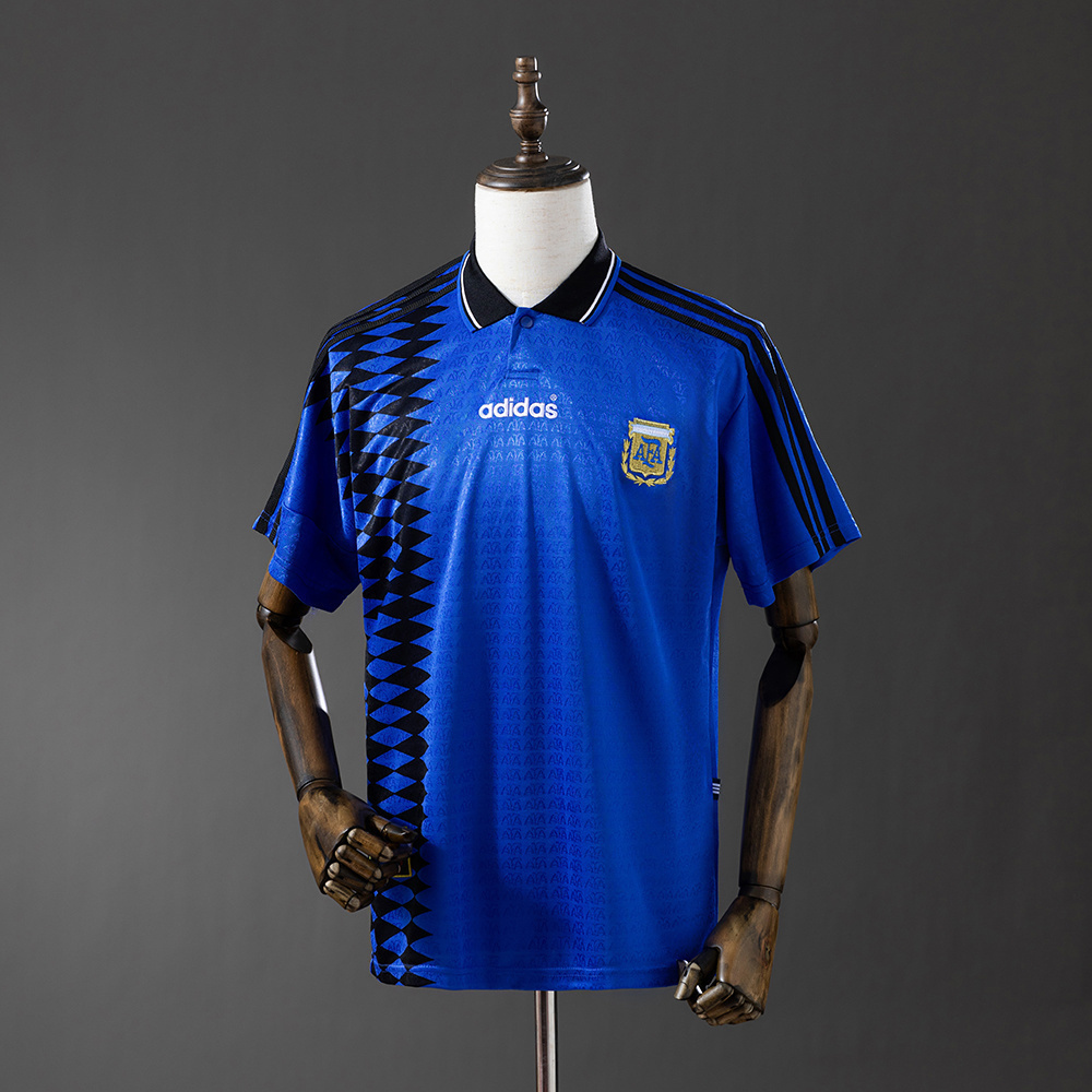 1994 Argentina Away Jersey