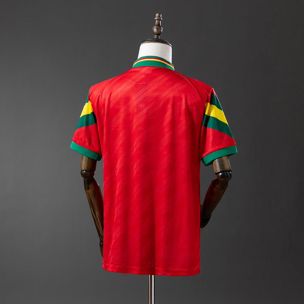 1992/94 Portugal Home Jersey