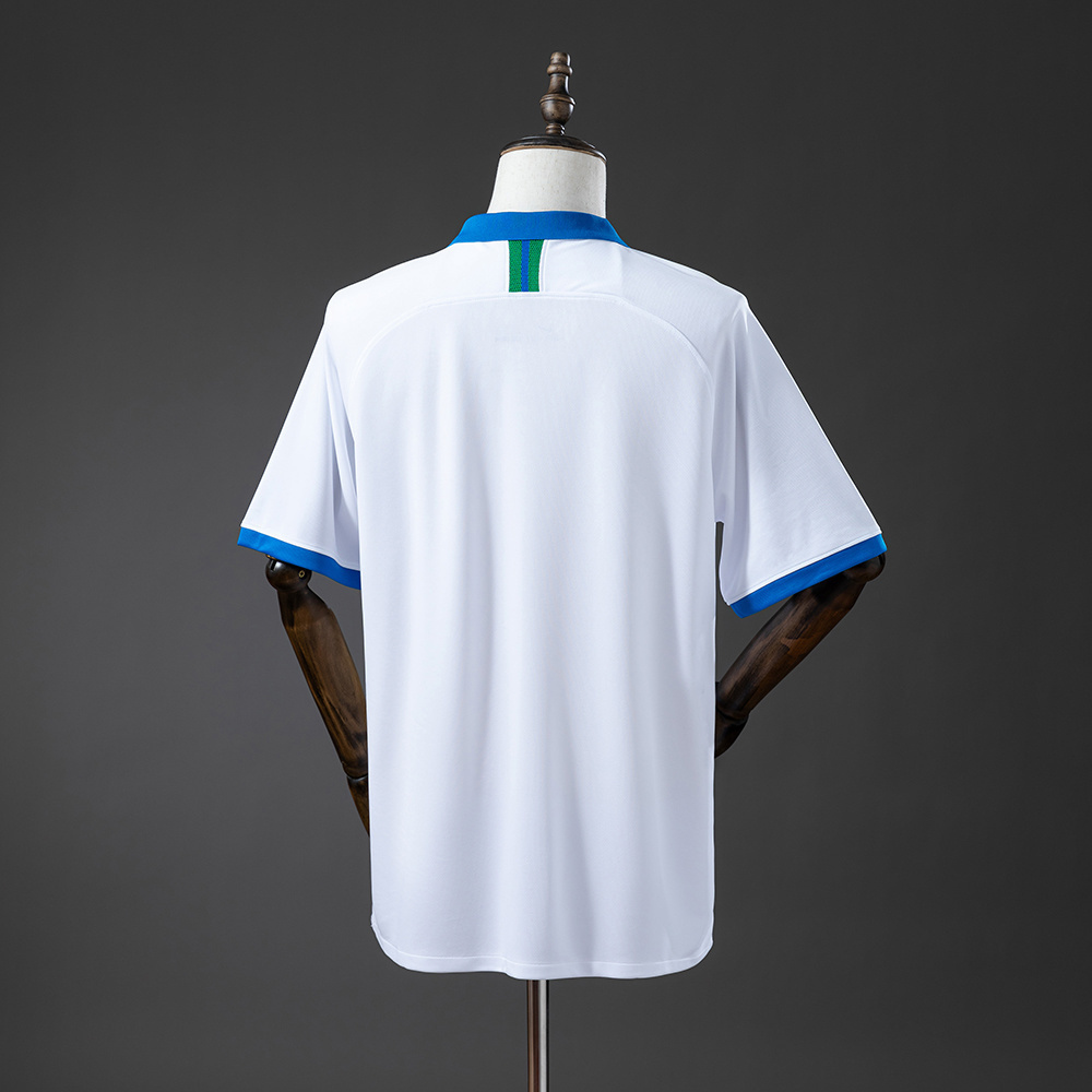 2019 Brazil Away Jersey