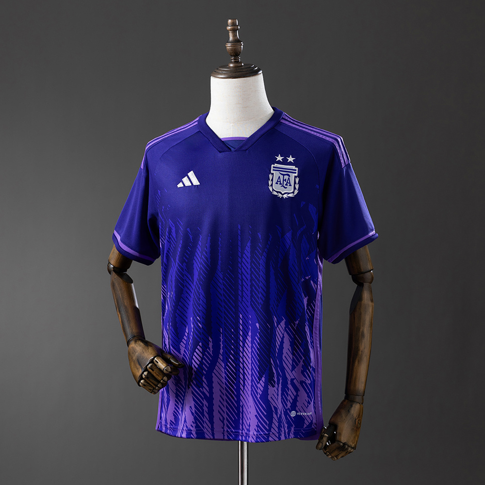 2022 Argentina Away Jersey