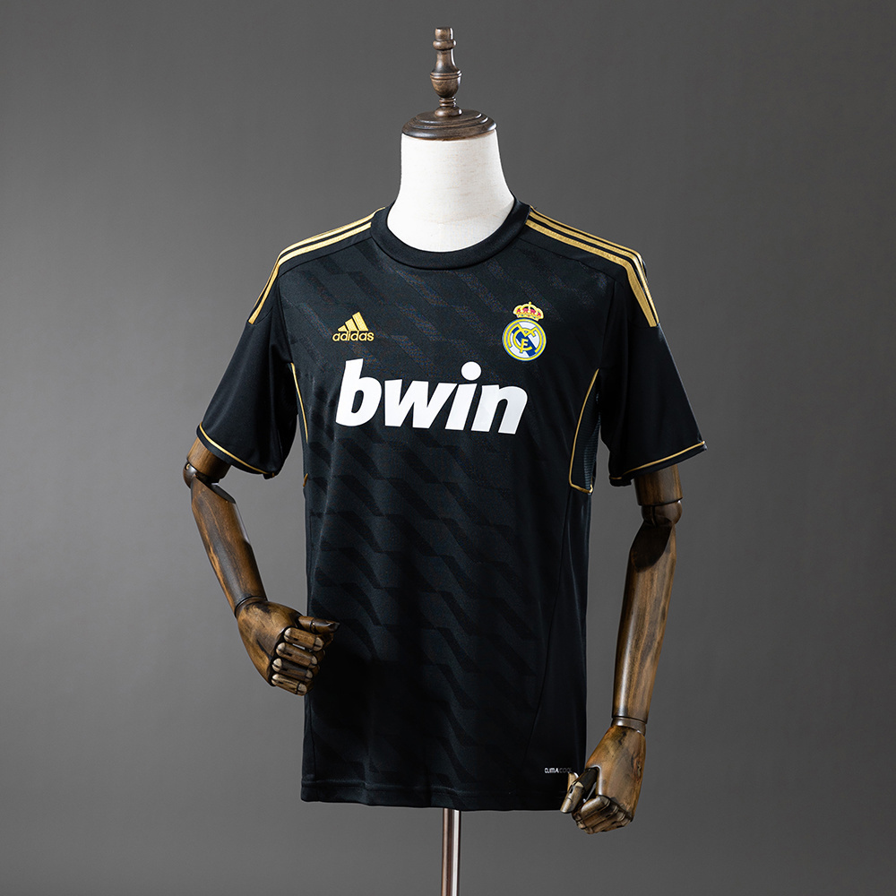 2011/12 Real Madrid Away Jersey