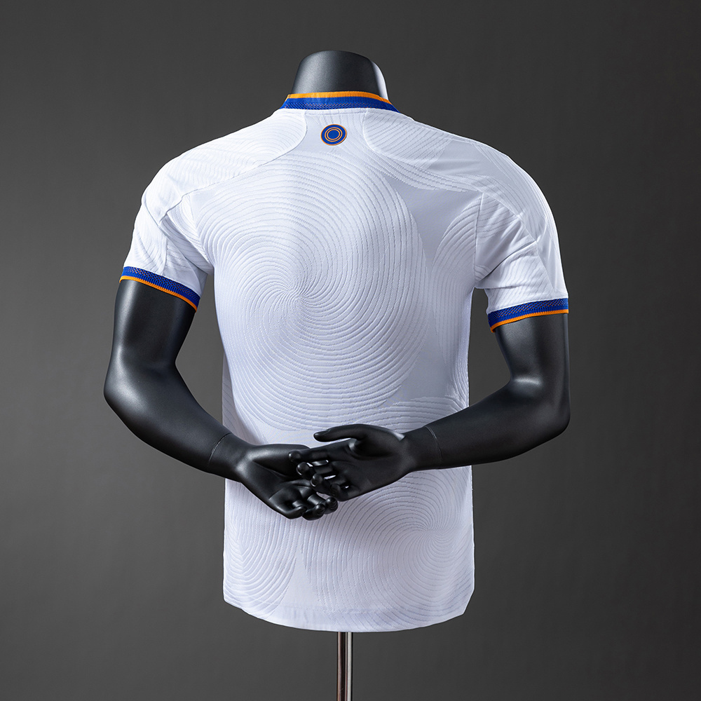 2021/22 Real Madrid Home Jersey Player Version