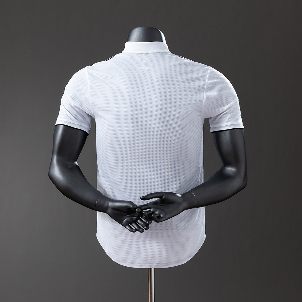 2018/19 Real Madrid Home Jersey Player Version